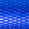 Diamond guilloche sapphire