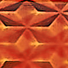 Guilloche amber