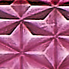 Guilloche amethyst