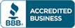 BBB Accredited Business 