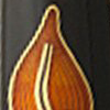 Black lily