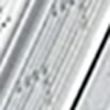 Chevron rhodium